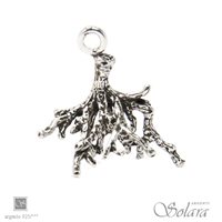 Charm Solara in Argento 4962 SOLARA - 4962 SOLARA